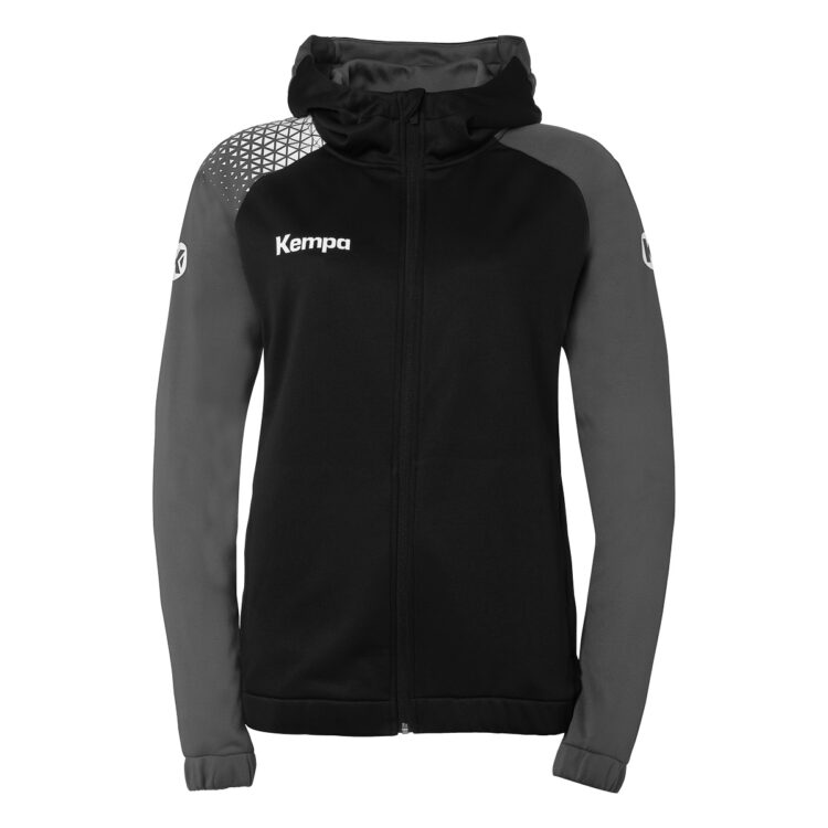 AMBITION 28 KAPUZENJACKE DAMEN