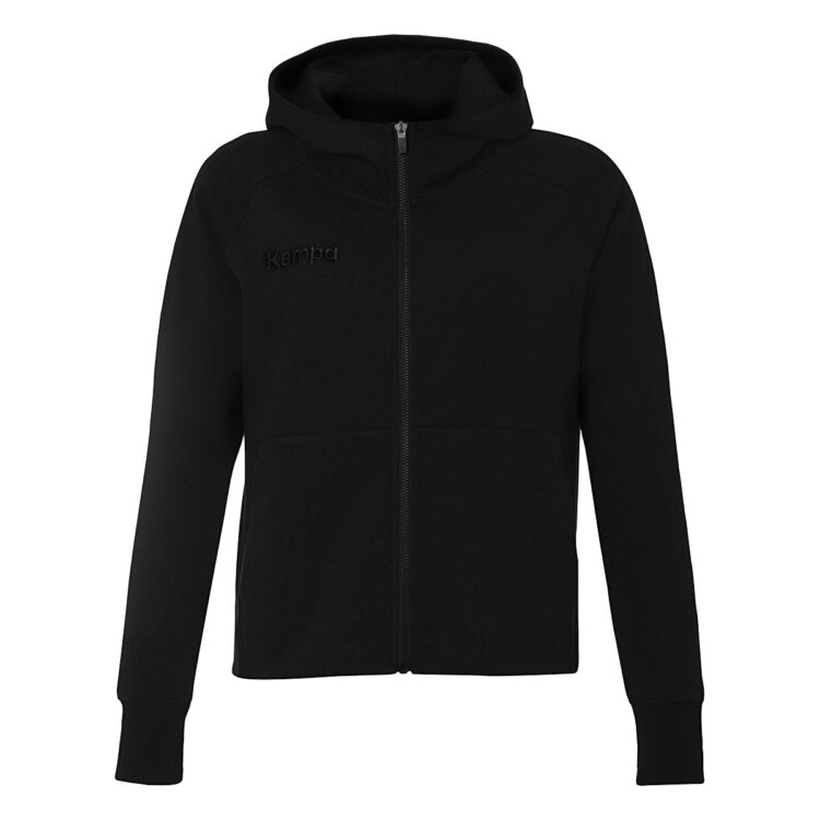 STMNT KAPUZENJACKE DAMEN